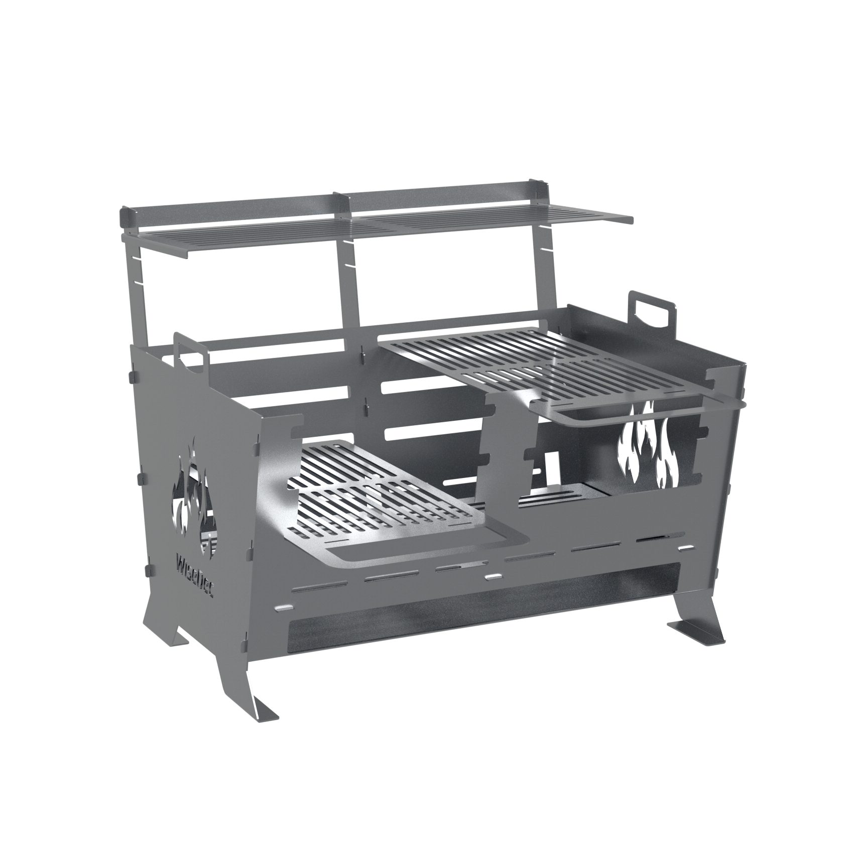 How to Choose a Camping Grill: A Guide to Foldable, Portable Barbecues